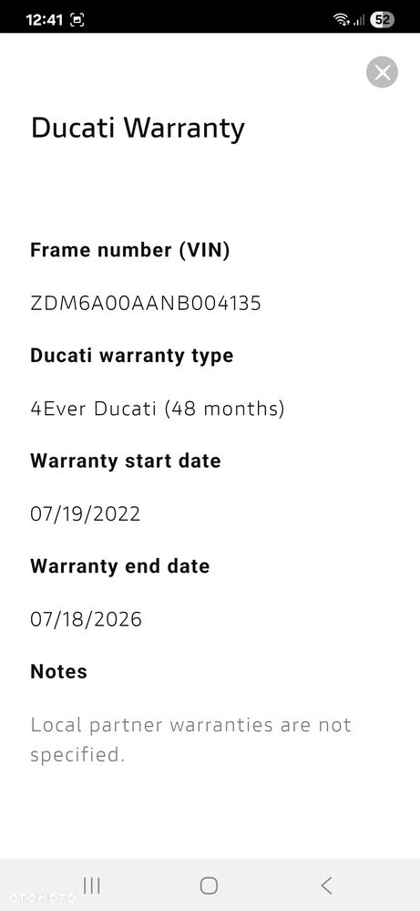Ducati Multistrada - 6