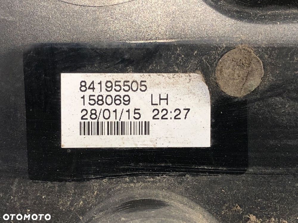 LAMPA LEWY TYŁ  VOLVO FH II 2012 - 2022 500 368 kW [500 KM] 10x4/6 2017 84195505 - 4