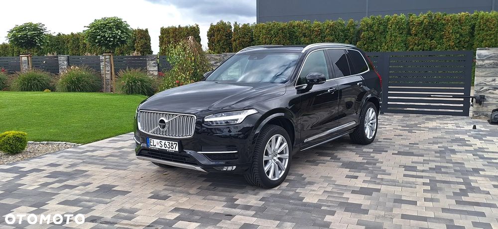 Volvo XC 90 D5 AWD Geartronic Inscription - 1