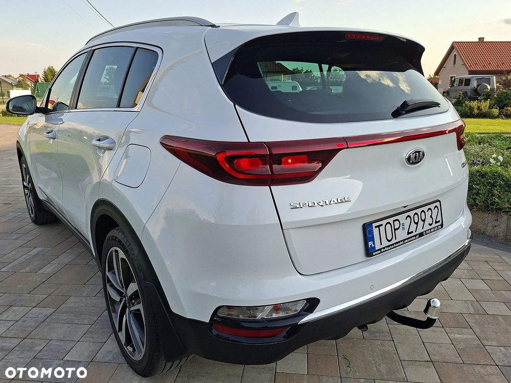 Kia Sportage - 21