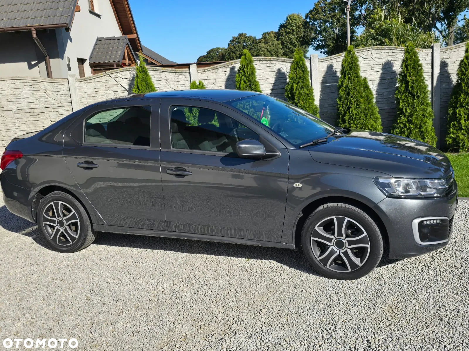 Citroën C-Elysée - 3