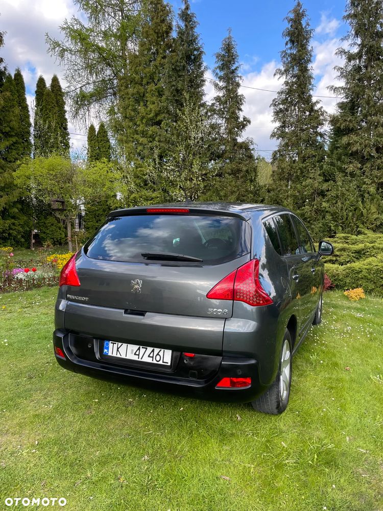 Peugeot 3008 HDi FAP 110 Premium - 11