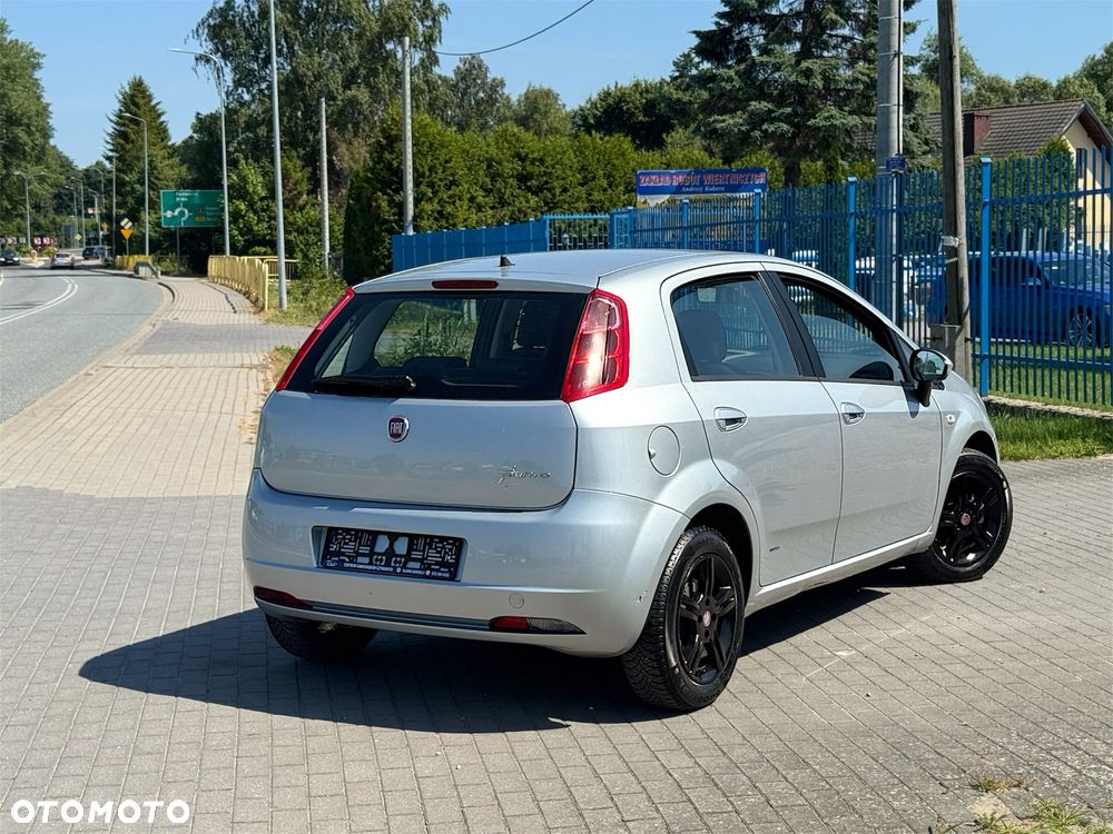 Fiat Punto - 5