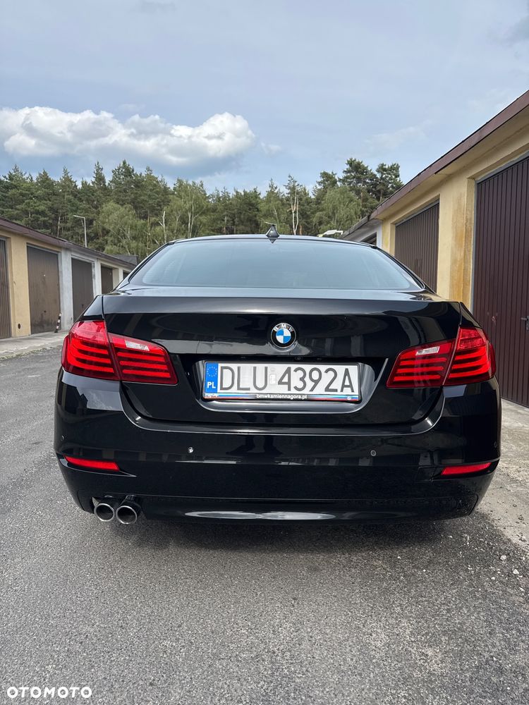 BMW Seria 5 530d xDrive - 3