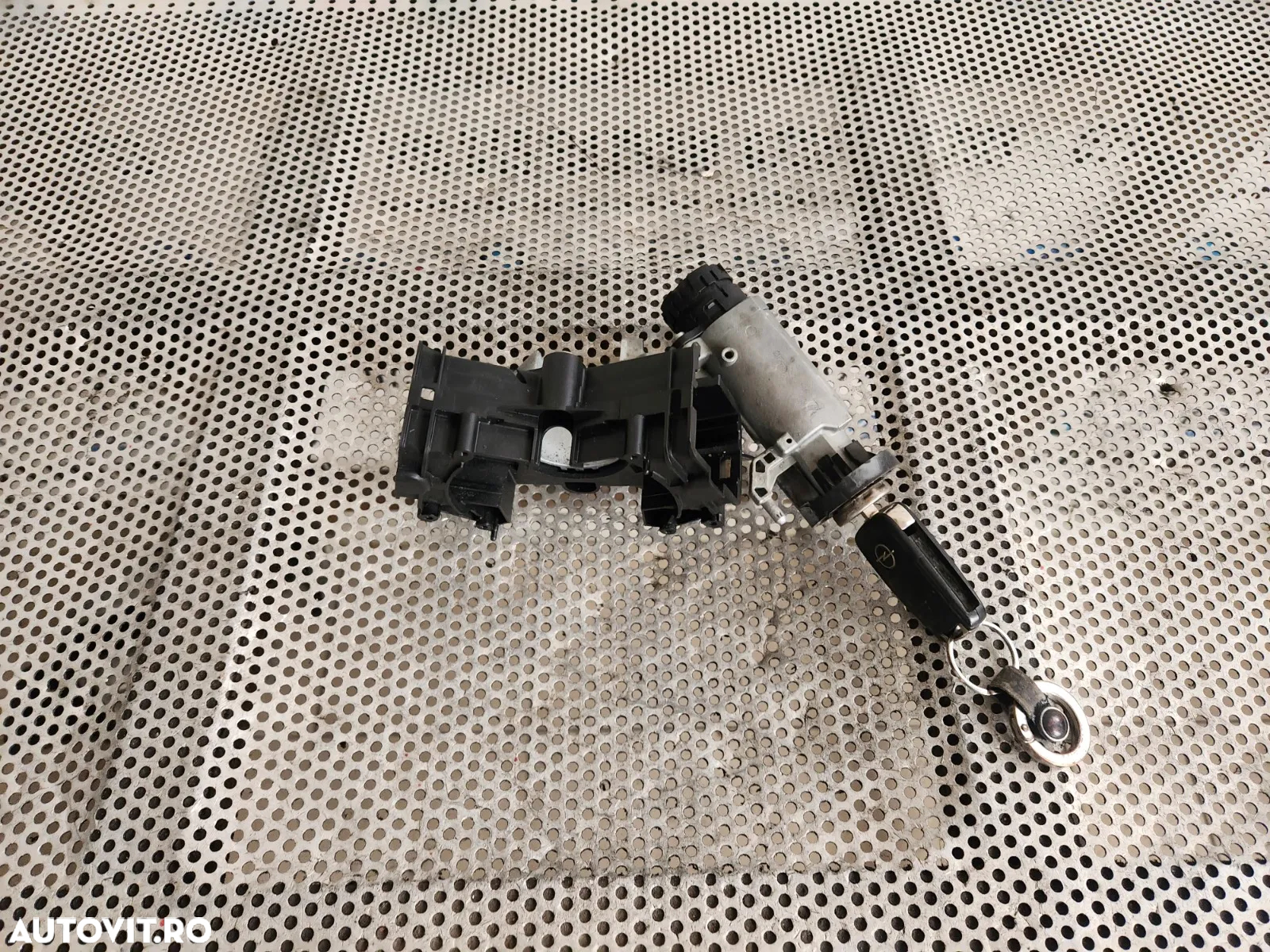 Contact Cu Cheie Opel Mokka An 2012-2013-2014-2015-2016 Volan Stanga - Dezmembrari Arad - 3