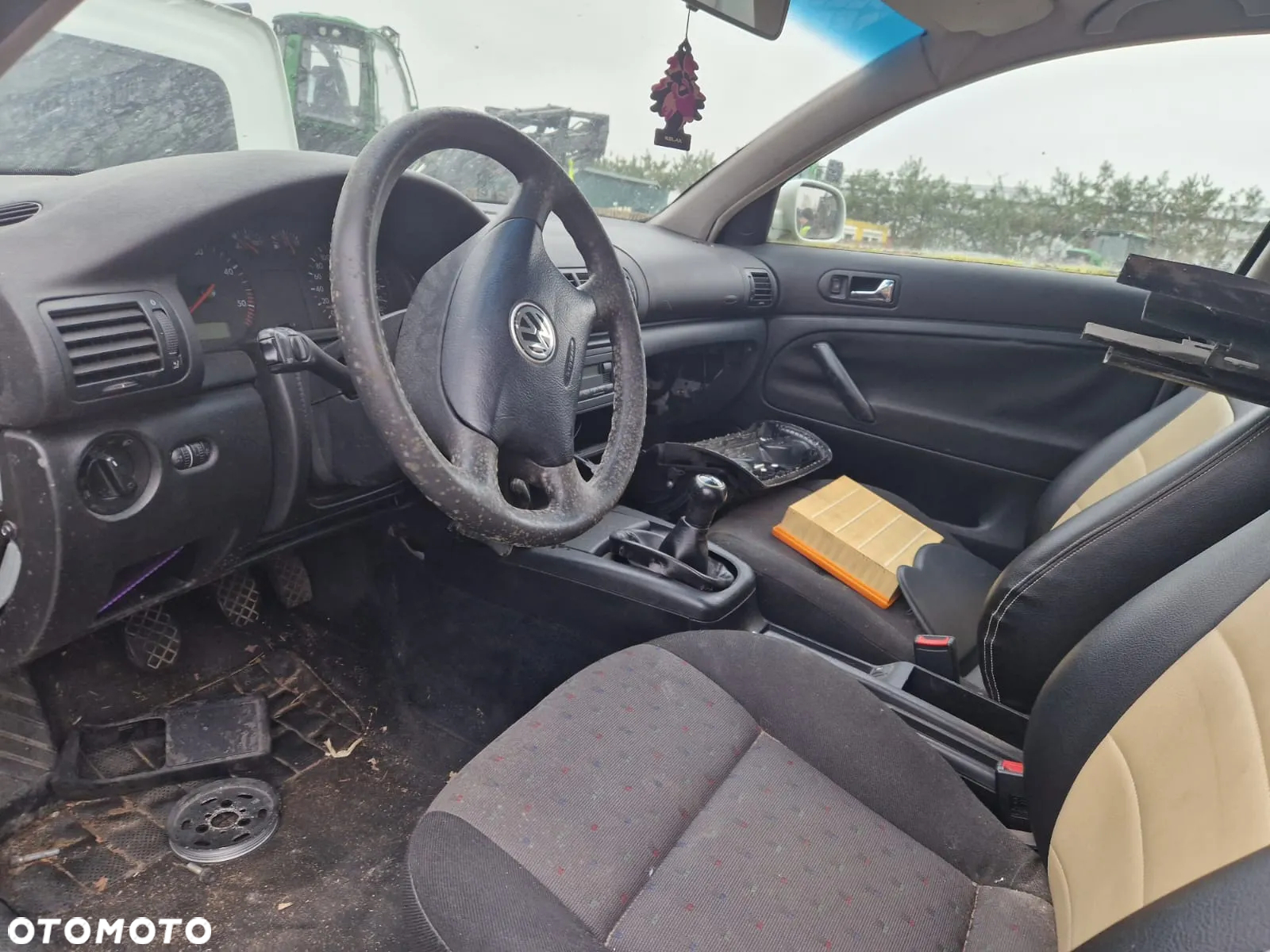 Volkswagen Passat wszystkie części - 3