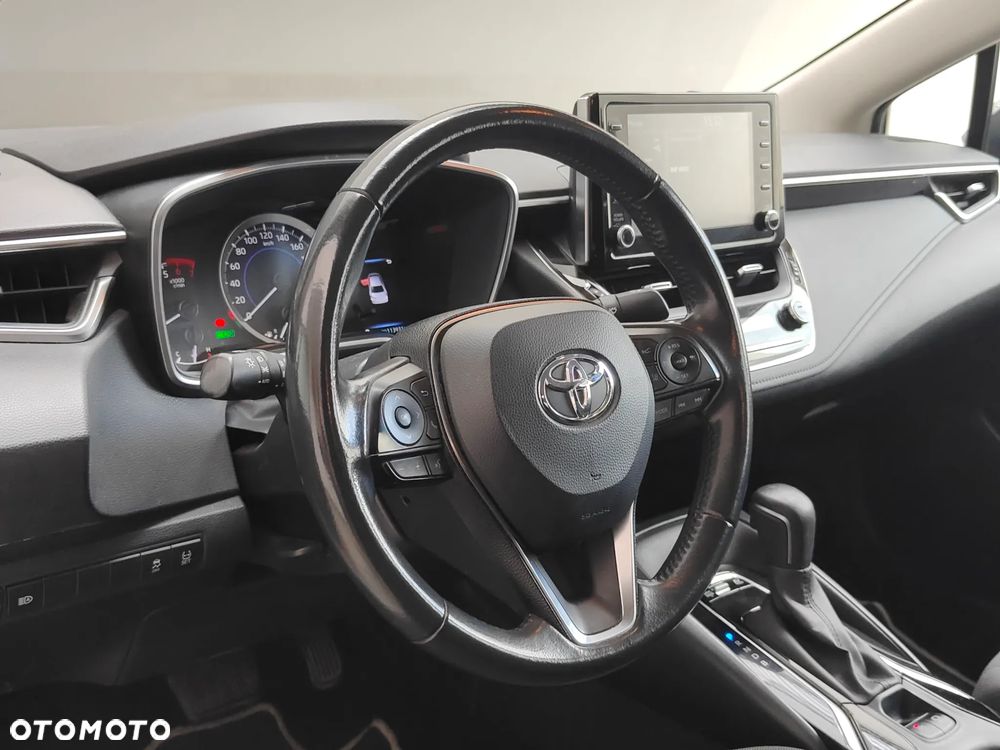 Toyota Corolla - 15