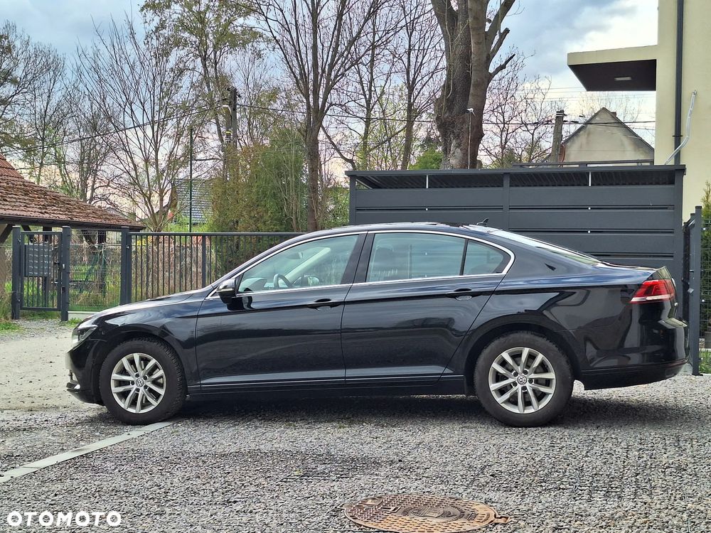 Volkswagen Passat 1.6 TDI BMT Trendline - 3