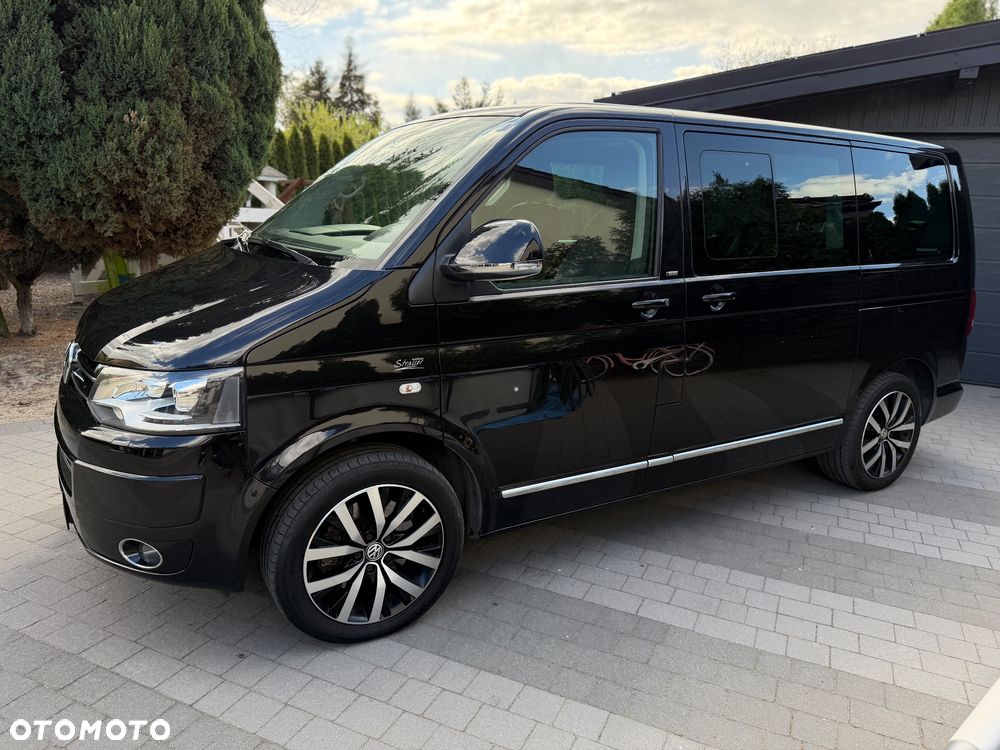 Volkswagen Multivan - 5
