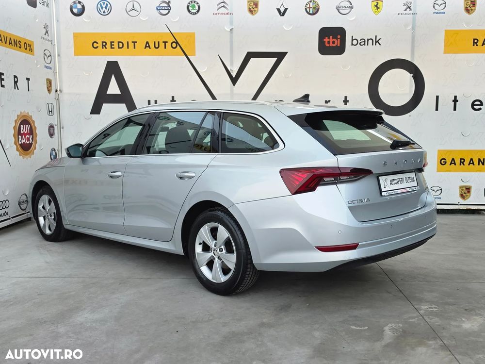 Skoda Octavia - 4