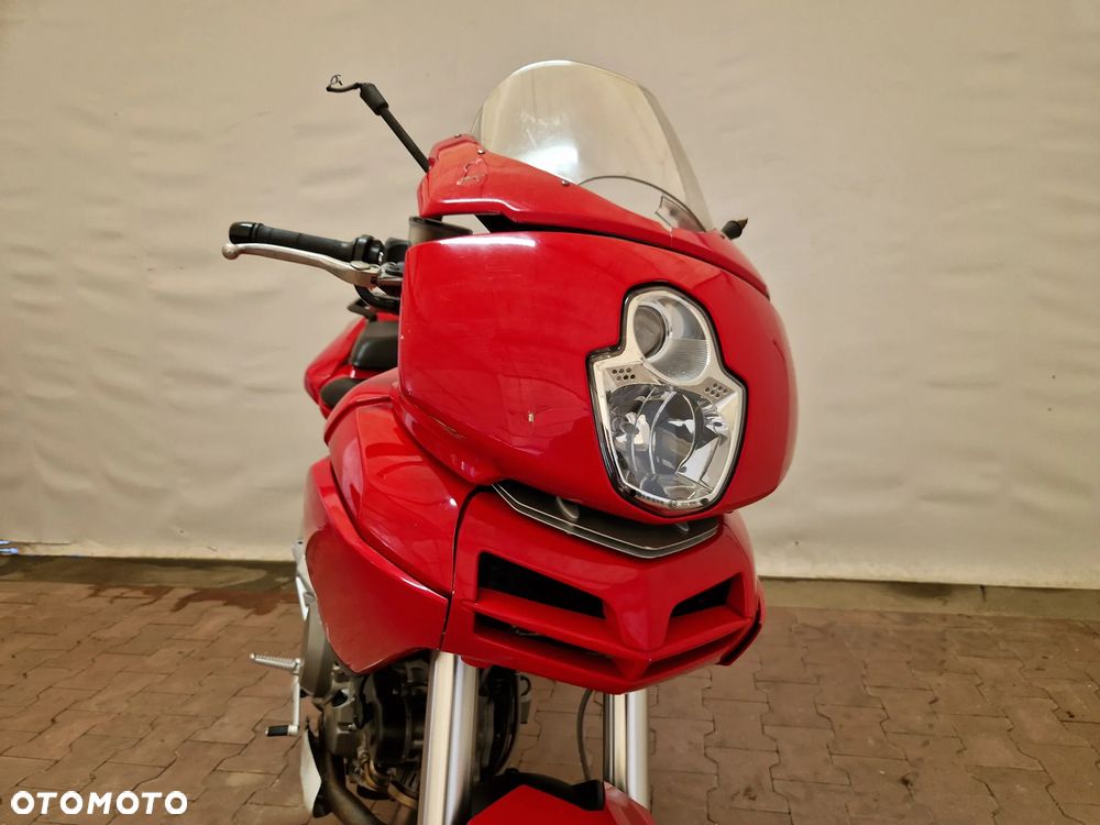 Ducati Multistrada - 11