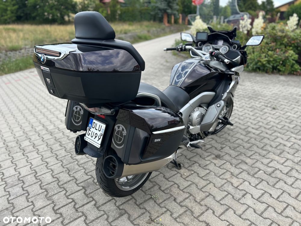 BMW K - 5