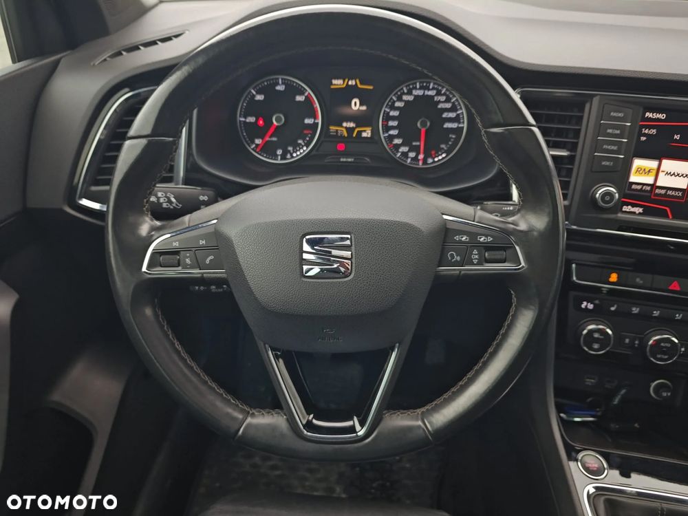Seat Ateca 2.0 TDI Xcellence S&S 4Drive - 17