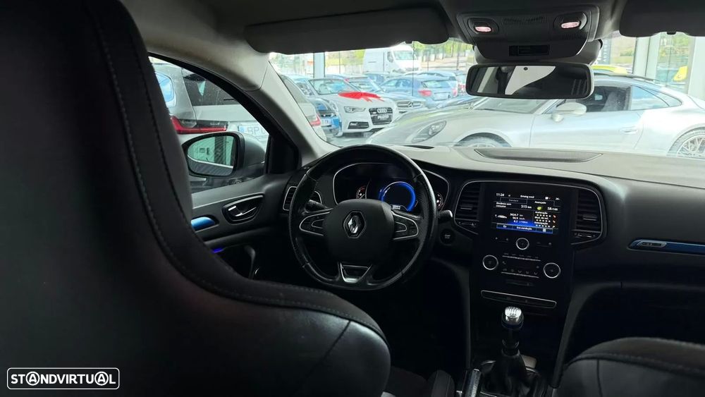 Renault Mégane 1.6 dCi GT Line - 16