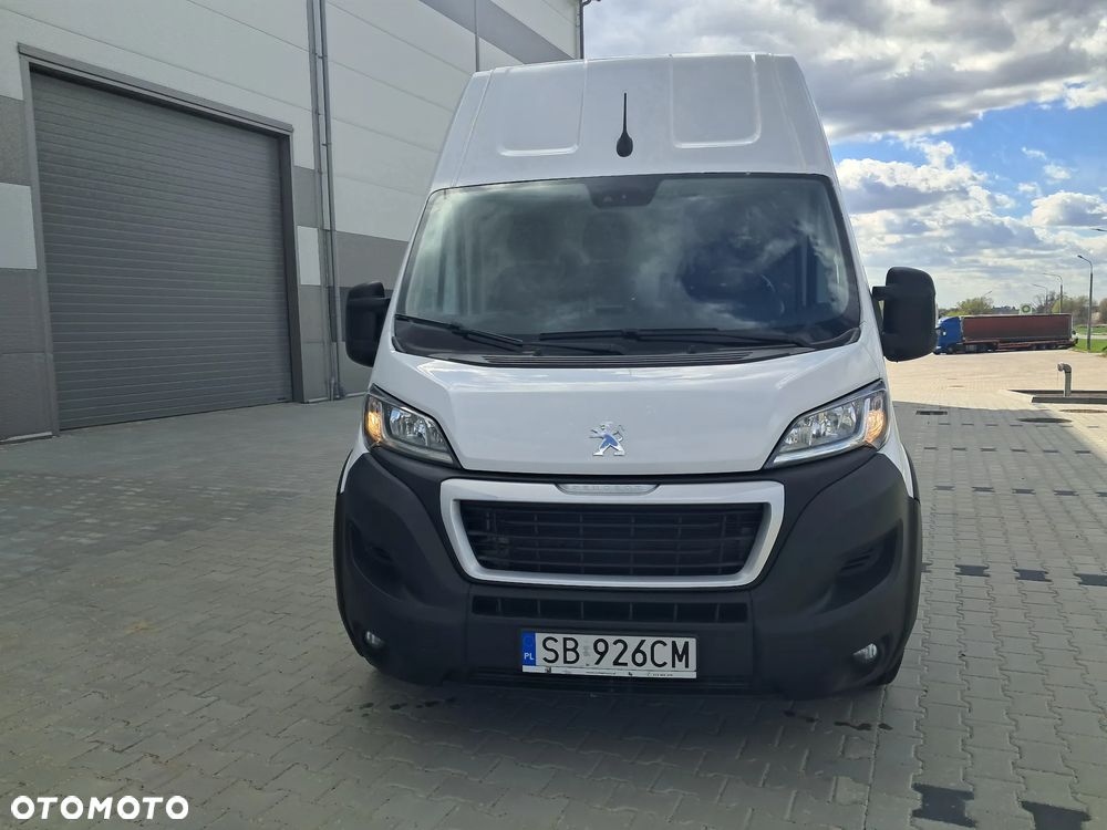 Peugeot BOXER - 11