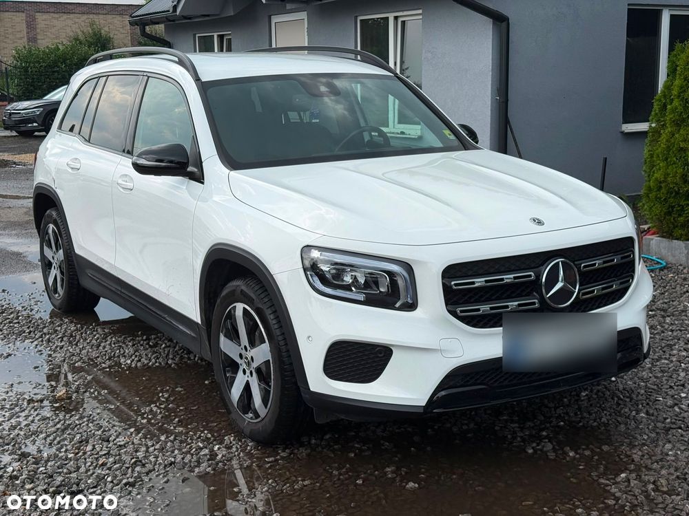 Mercedes-Benz GLB 180 7G-DCT - 8