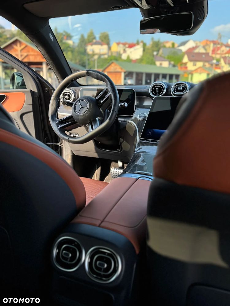 Mercedes-Benz GLC Coupe 200 4-Matic - 25