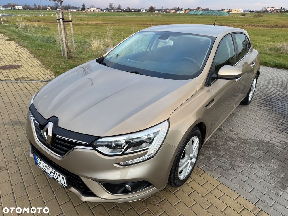 Renault Megane 1.2 Energy TCe Intens - 22