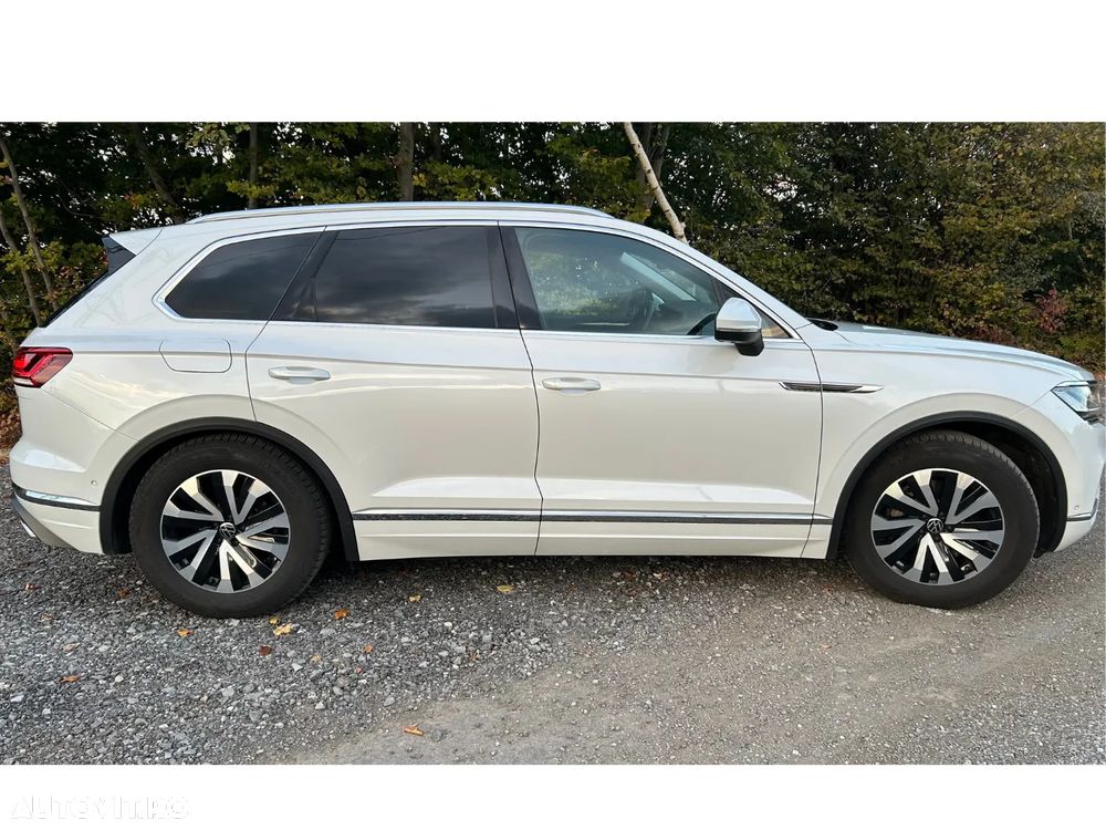 Volkswagen Touareg V6 TDI Elegance - 7