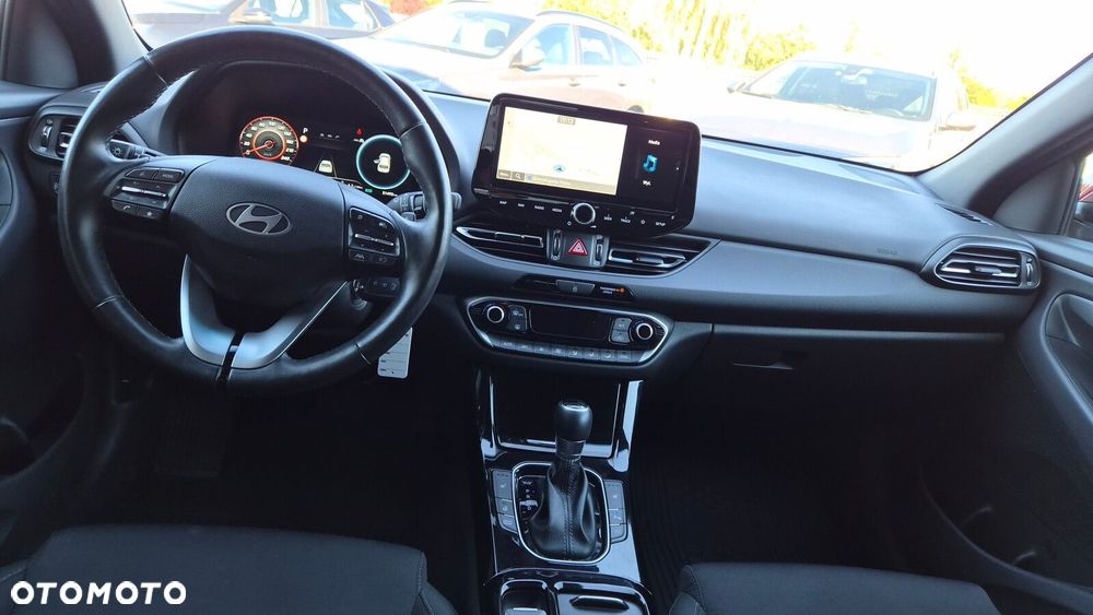 Hyundai i30 1.5 T-GDI 48V Smart Plus DCT - 21