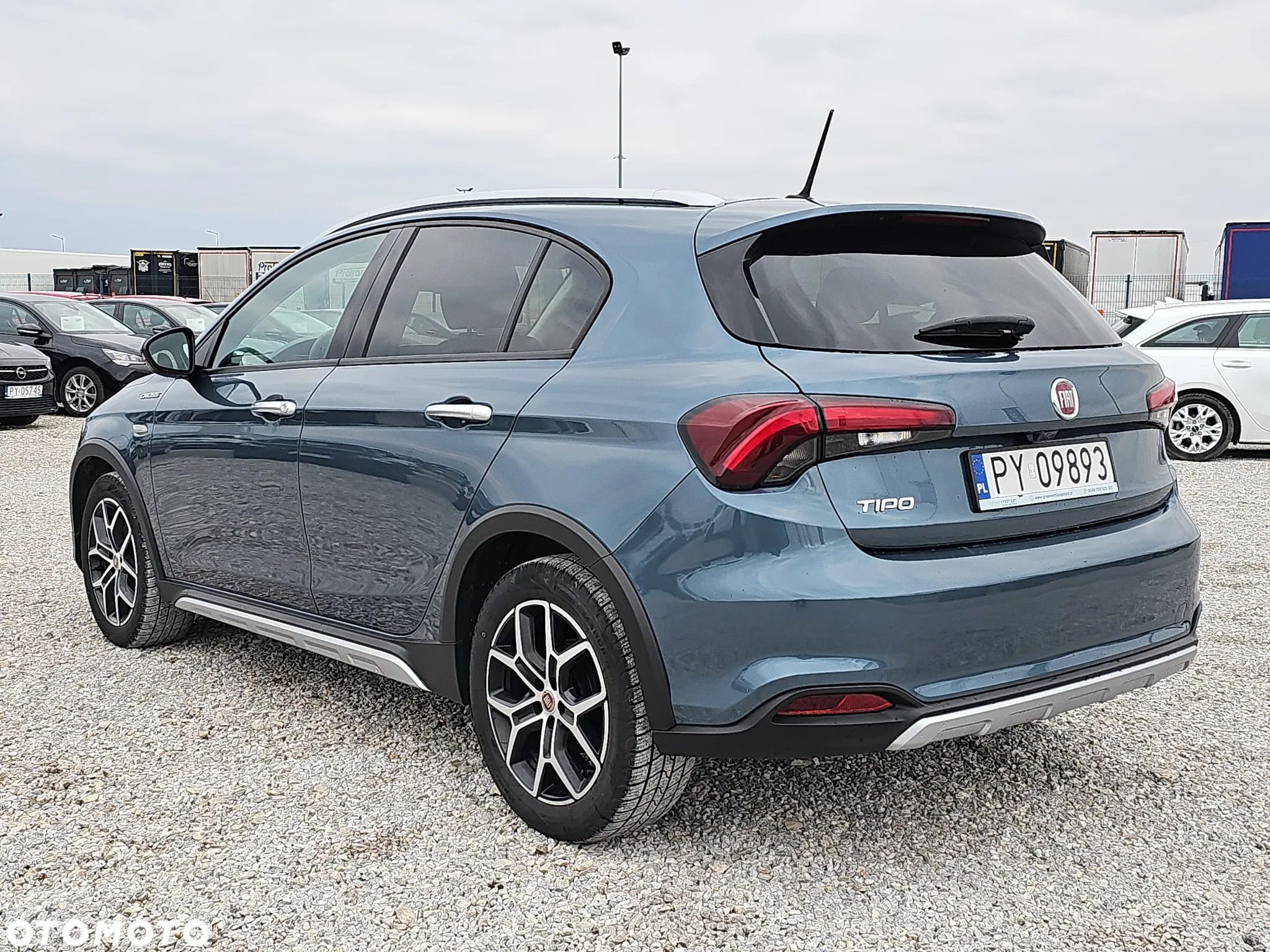 Fiat Tipo 1.0 T3 Cross - 7