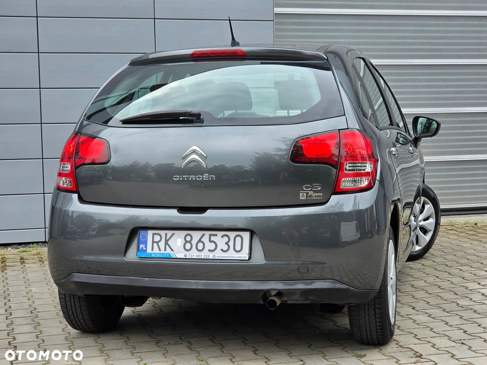 Citroën C3 1.4 Tendance - 11