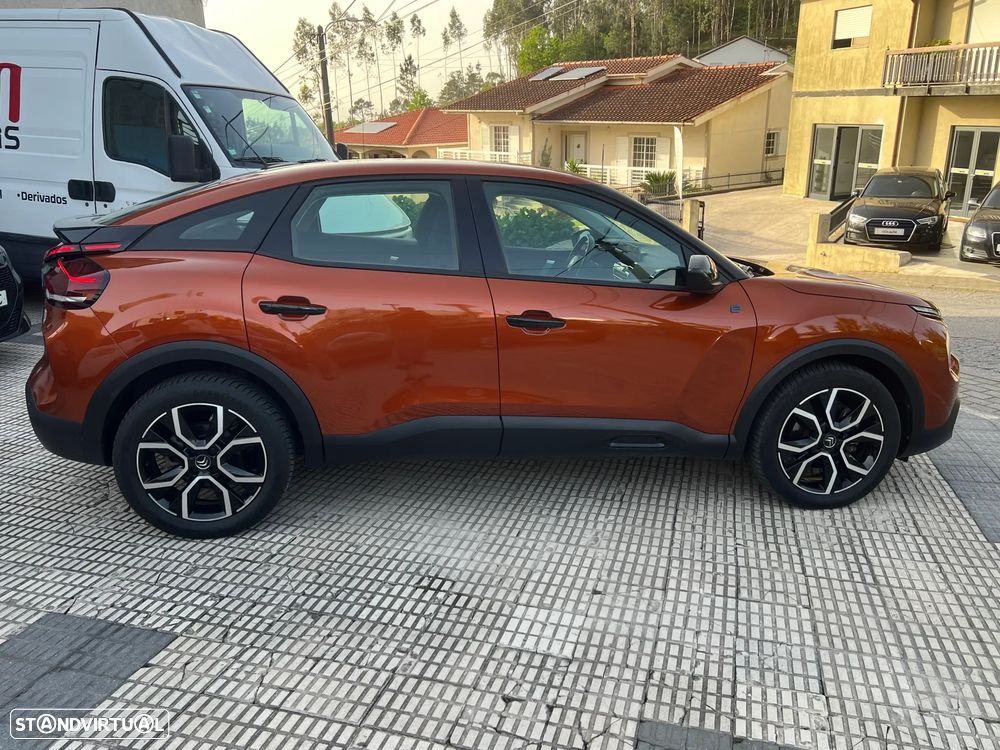 Citroën C4 e-C4 136 PLUS - 7