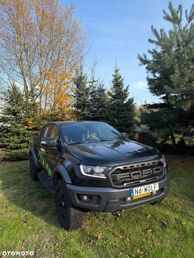 Ford Ranger 2.0 EcoBlue 4x4 DC Raptor - 4