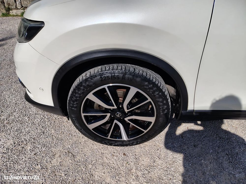 Nissan X-Trail 1.6 dCi Tekna Xtronic - 6