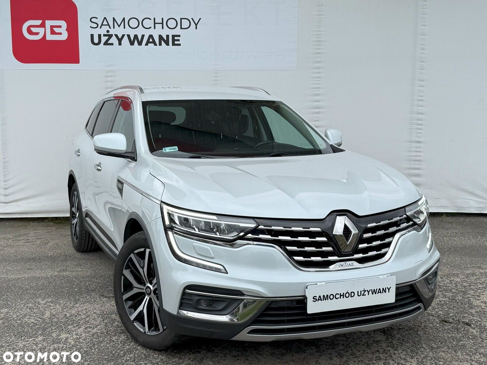 Renault Koleos 2.0 Blue dCi Initiale Paris 4x4 X-Tronic - 4