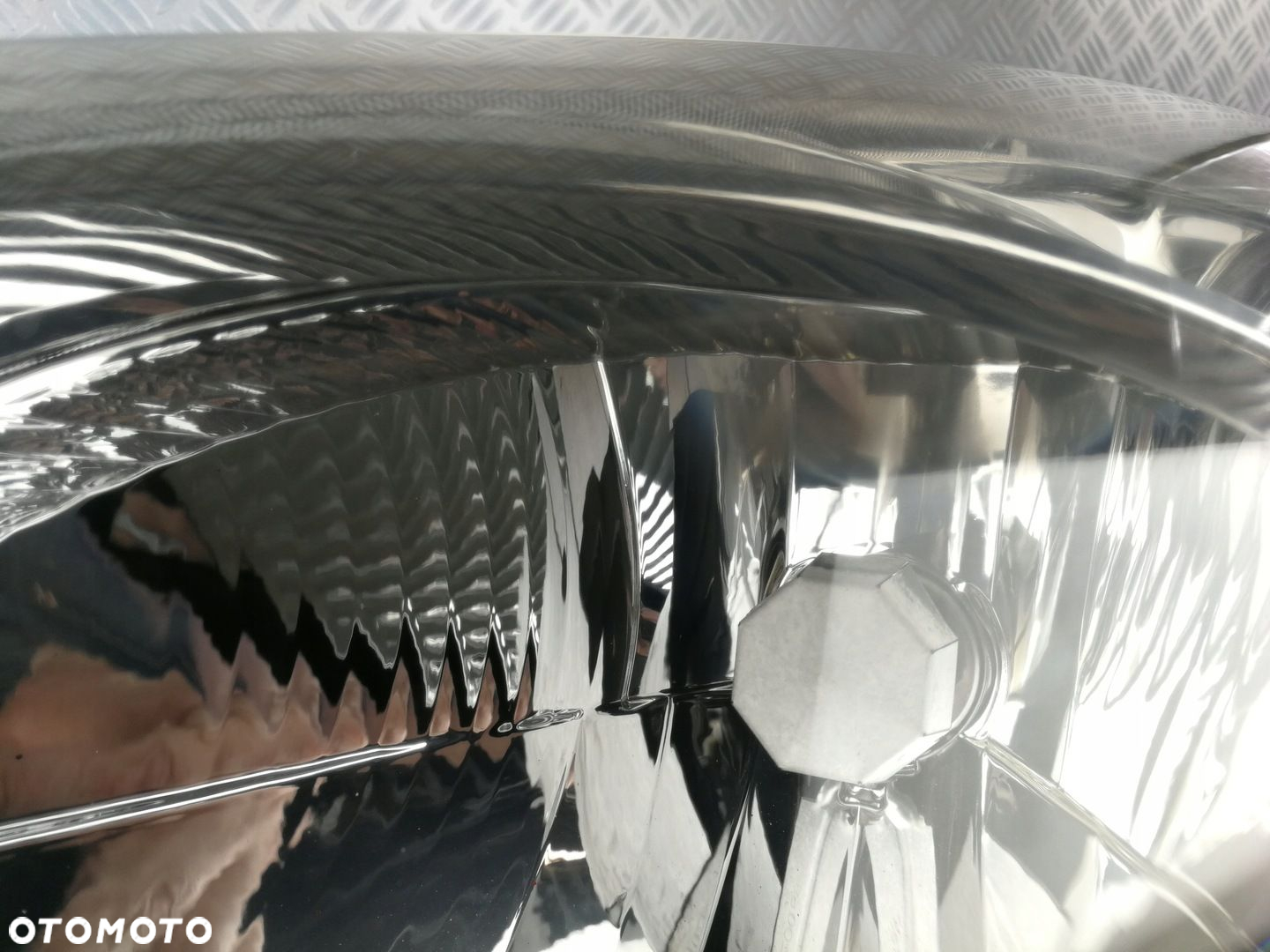 9644997280 reflektor lampa lewa lewy przód przednia PEUGEOT 1007 2005-2009 - 6