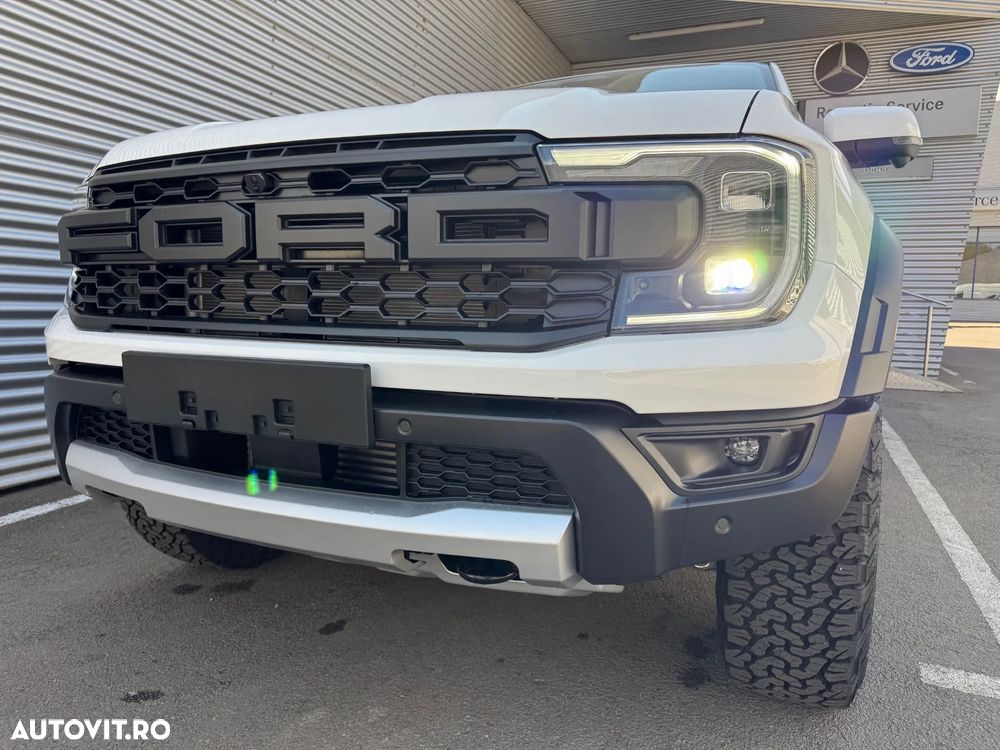 Ford Raptor - 13