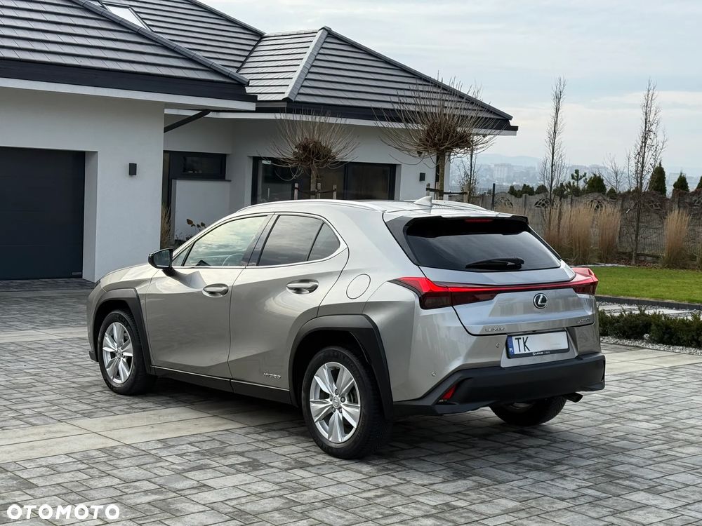 Lexus UX - 15