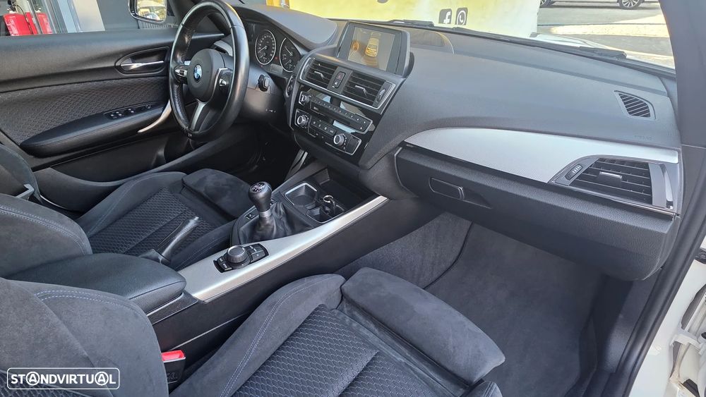 BMW 116 d Pack M - 31