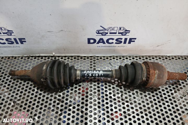 Planetara fata stanga 13214836 Z17DTJ 13214836 Z17DTJ Opel Zafira Fam - 1