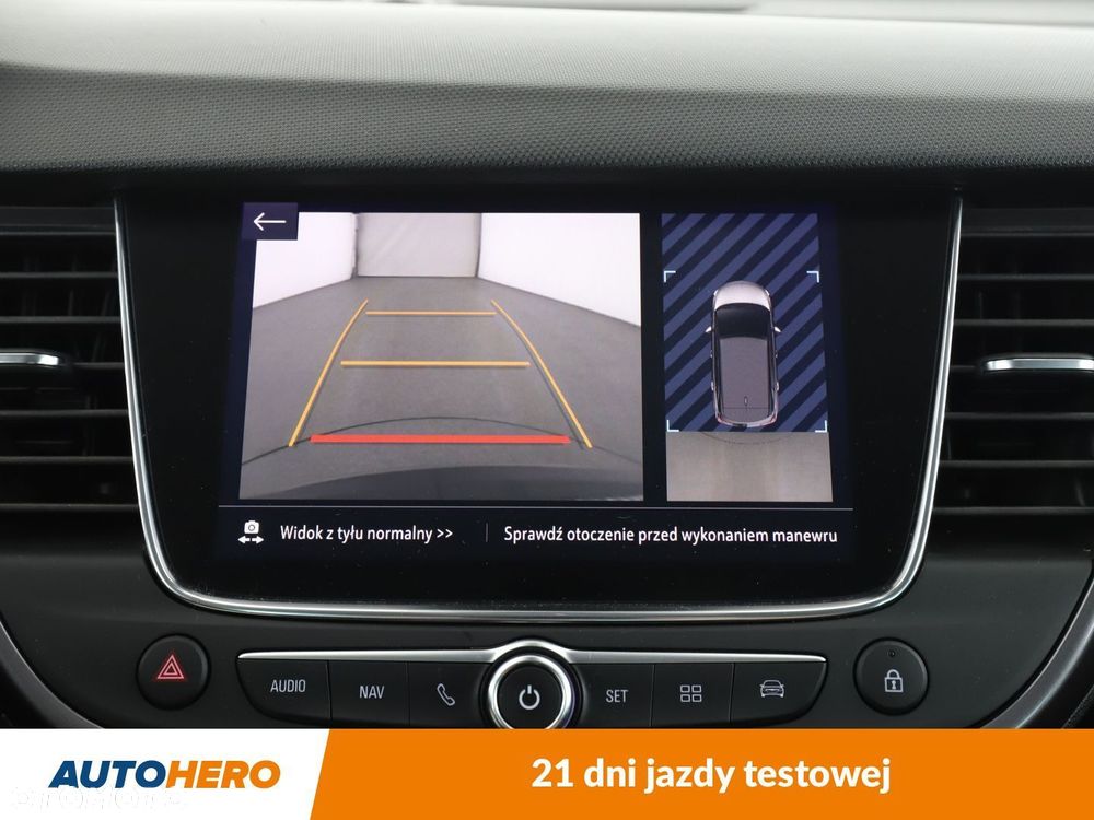 Opel Crossland X 1.2 T Design Line S&S - 23