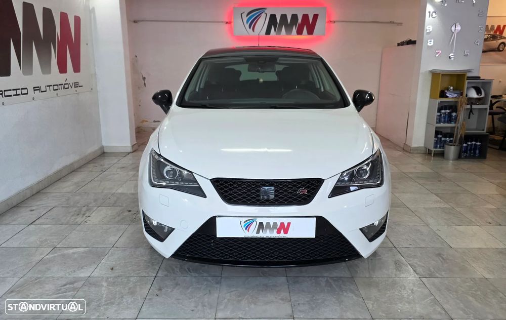SEAT Ibiza 2.0 TDI FR - 3
