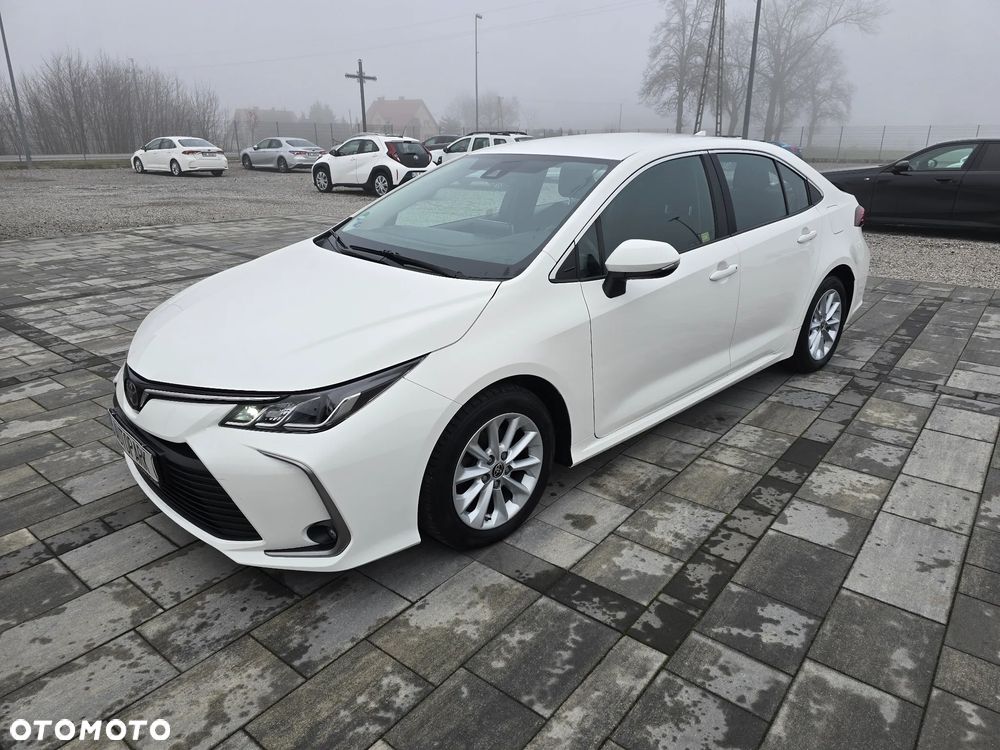 Toyota Corolla 1.5 Comfort MS - 10