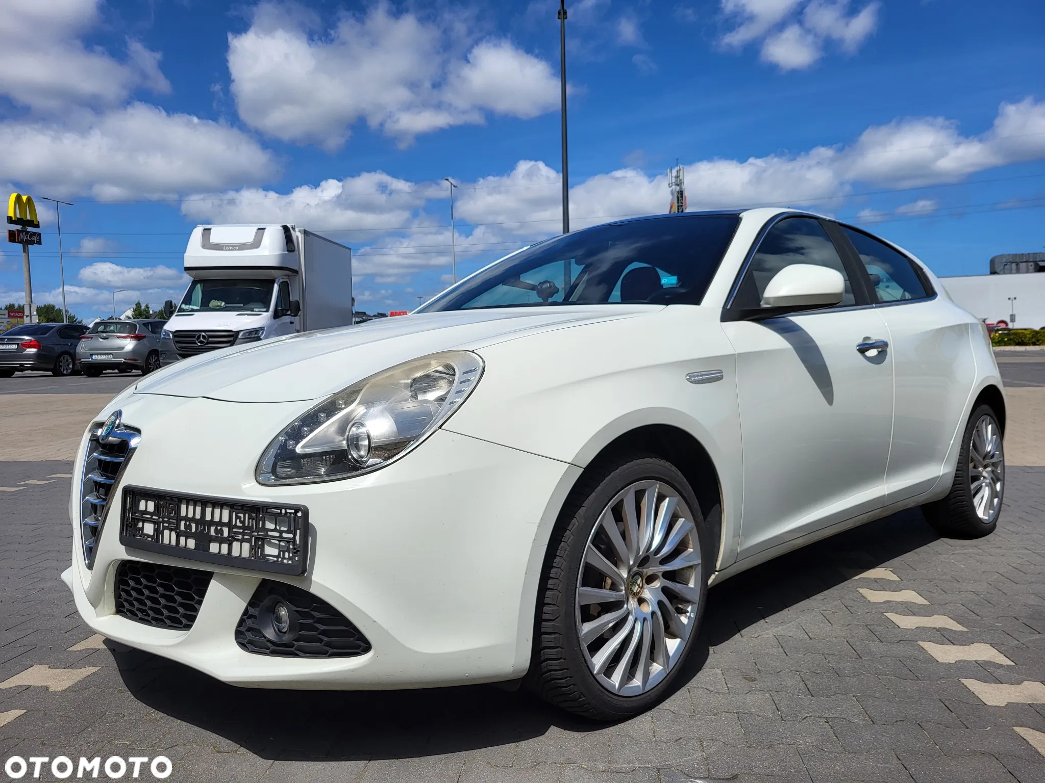 Alfa Romeo Giulietta 1.6 JTDM Distinctive - 4