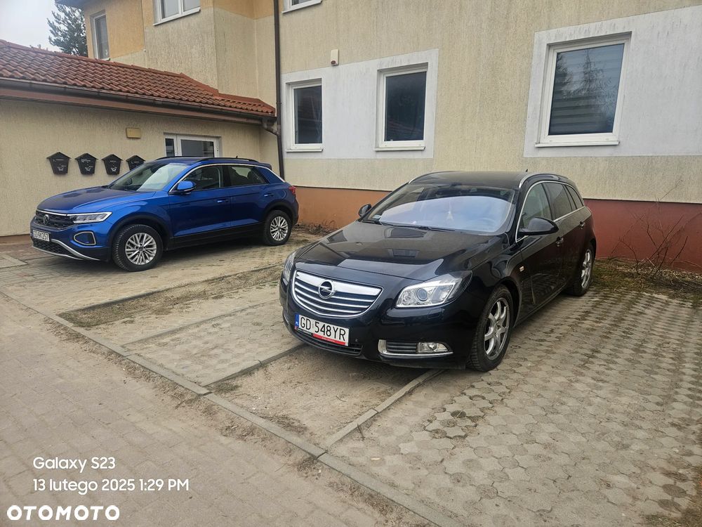 Opel Insignia 2.0 CDTI Sport - 7