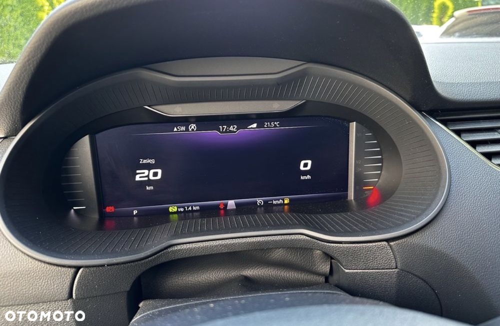 Skoda Octavia 2.0 TSI RS Challenge 245 DSG - 19