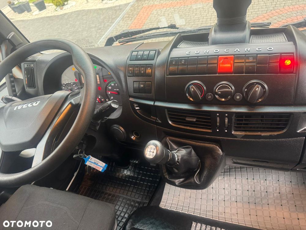 Iveco Eurocargo 190/280L - 40