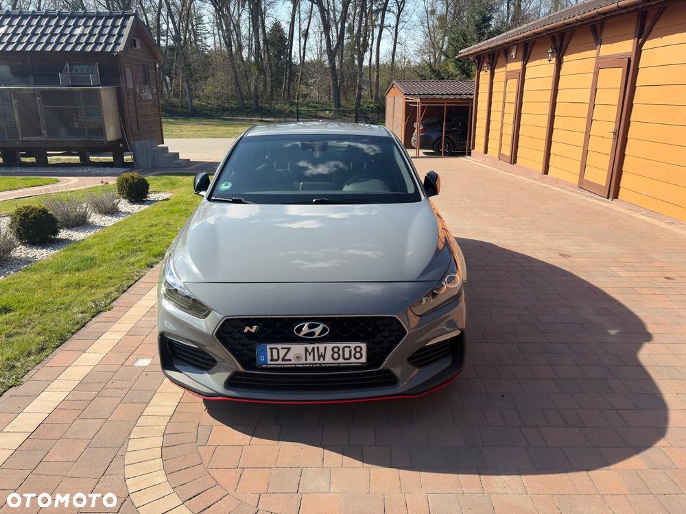 Hyundai i30 N 2.0 T-GDI GPF Performance - 15