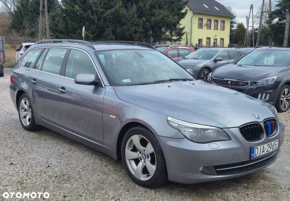 BMW Seria 5 - 2