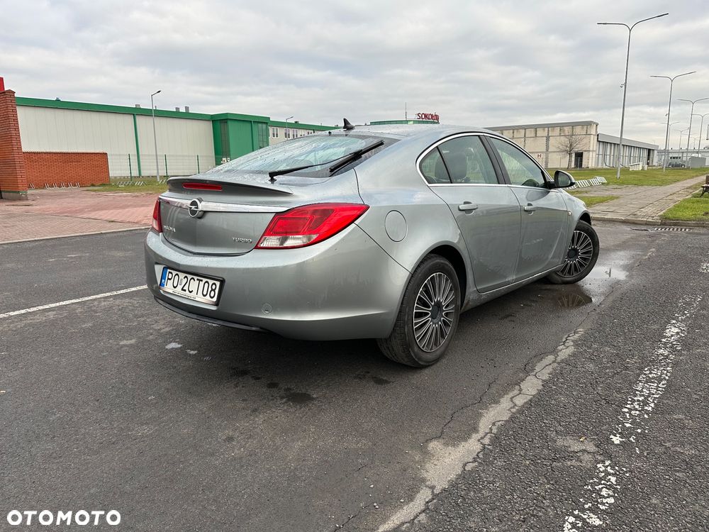 Opel Insignia 1.6 T Edition - 4