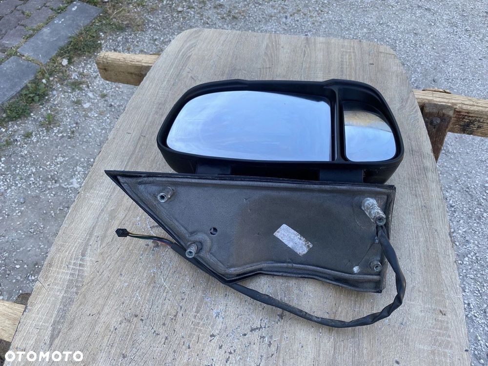 LUSTERKO PRAWE DUCATO JUMPER BOXER III 8 PINÓW 7354808870 - 2