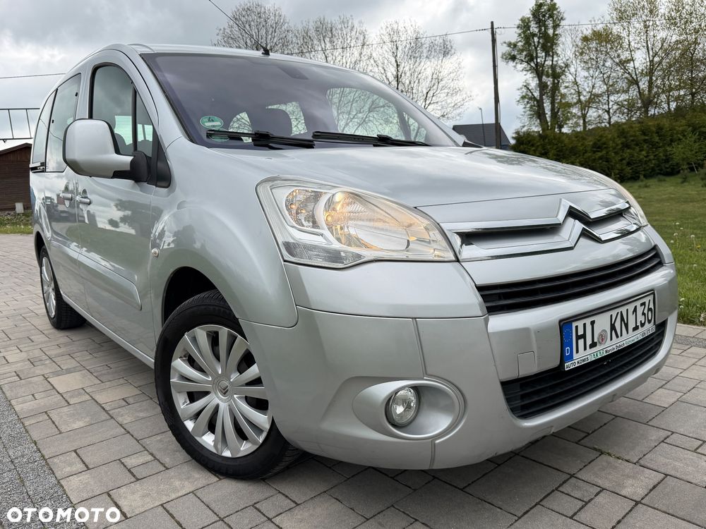Citroën Berlingo 1.6 VTi 16V - 2