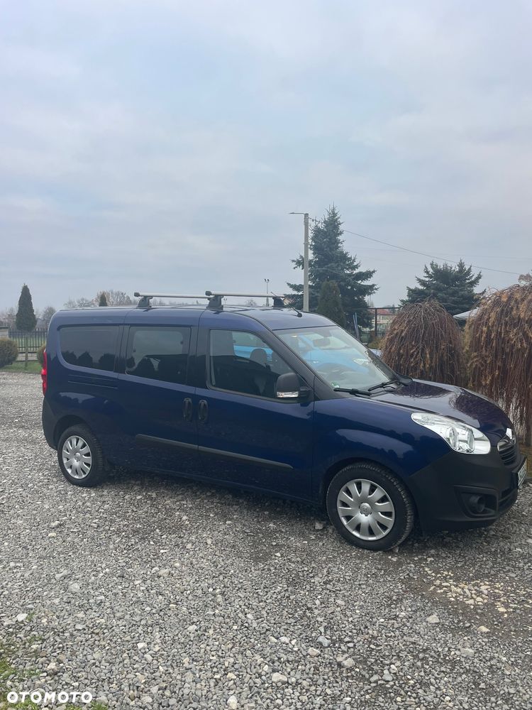 Opel Combo - 16