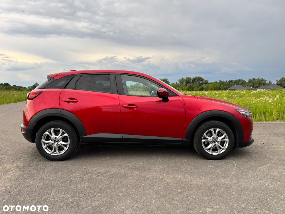 Mazda CX-3 2.0 Skyenergy - 3