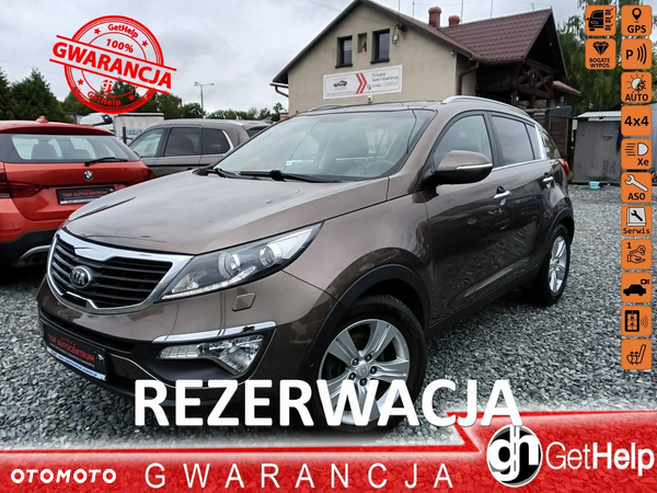 Kia Sportage 1.6 GDI Business Line 2WD